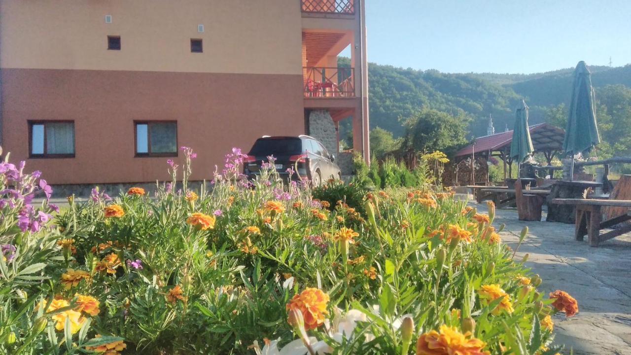 Bilovoddya Hotel Sil Eksteriør bilde