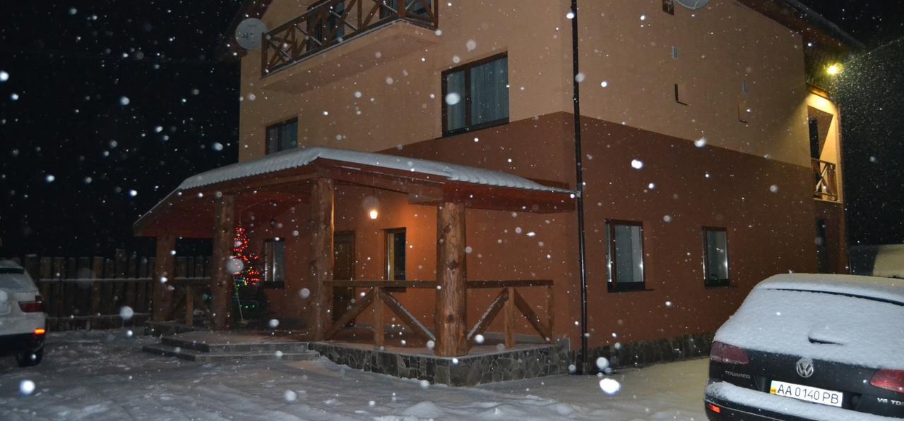 Bilovoddya Hotel Sil Eksteriør bilde