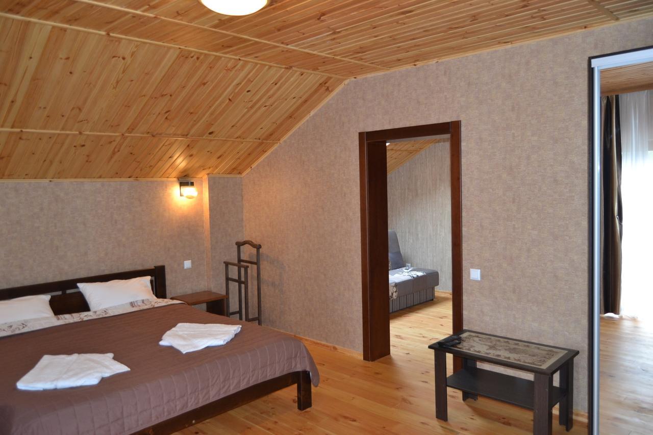 Bilovoddya Hotel Sil Eksteriør bilde
