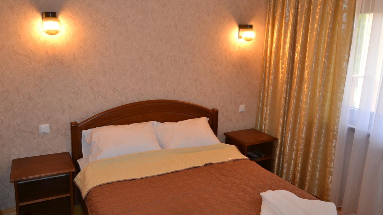Bilovoddya Hotel Sil Eksteriør bilde