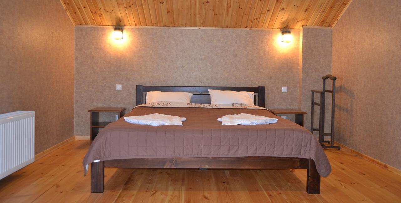 Bilovoddya Hotel Sil Eksteriør bilde