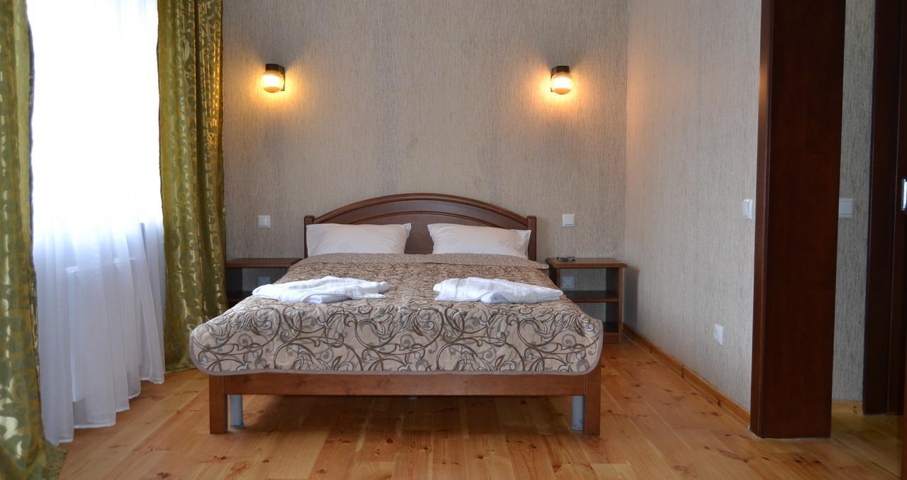 Bilovoddya Hotel Sil Eksteriør bilde