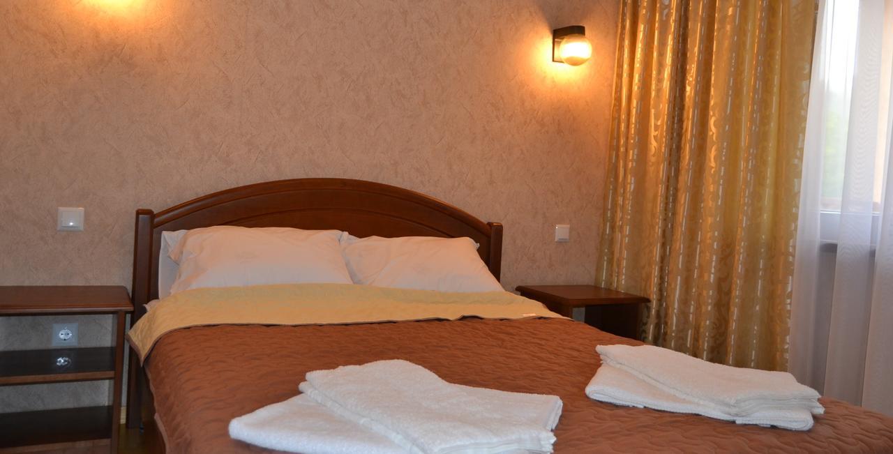 Bilovoddya Hotel Sil Eksteriør bilde