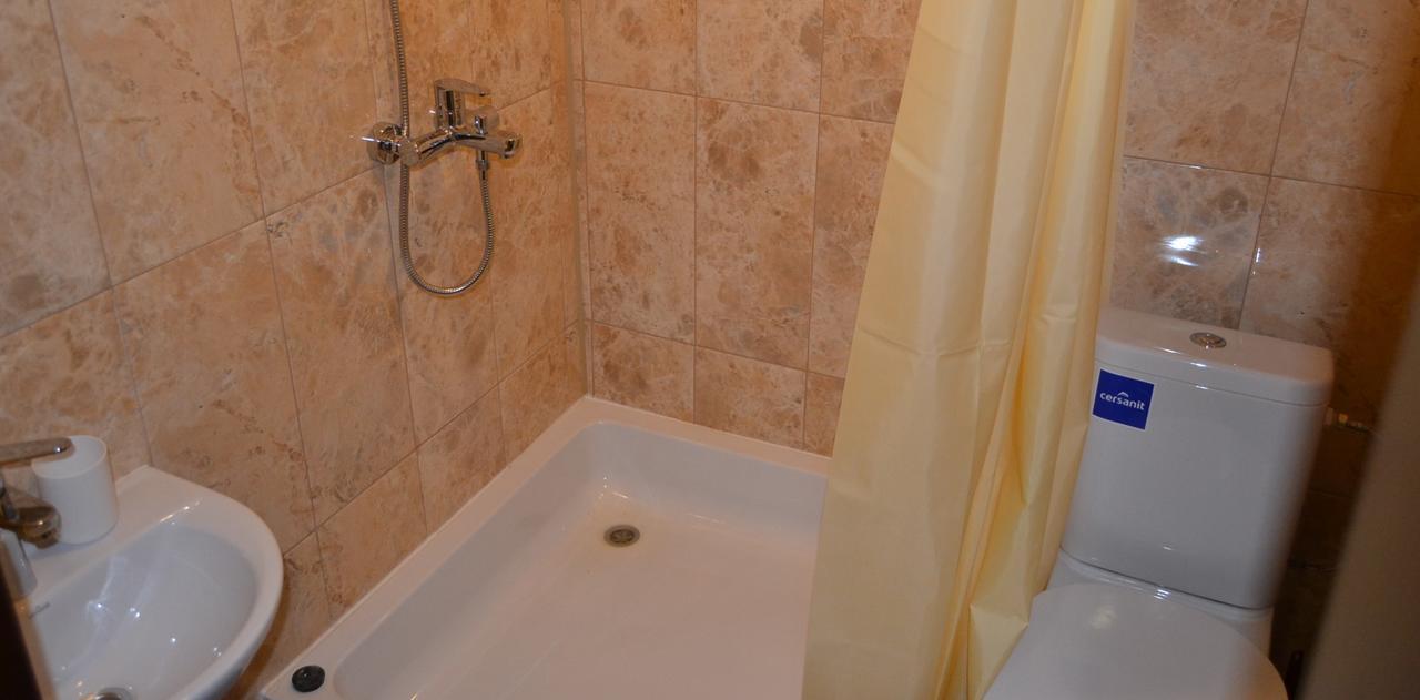 Bilovoddya Hotel Sil Eksteriør bilde