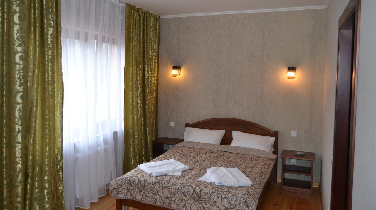 Bilovoddya Hotel Sil Eksteriør bilde