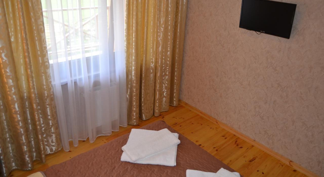Bilovoddya Hotel Sil Eksteriør bilde