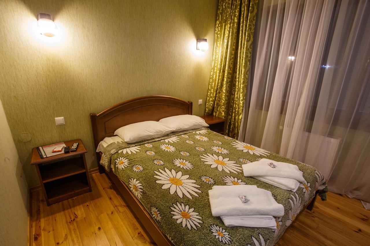 Bilovoddya Hotel Sil Eksteriør bilde